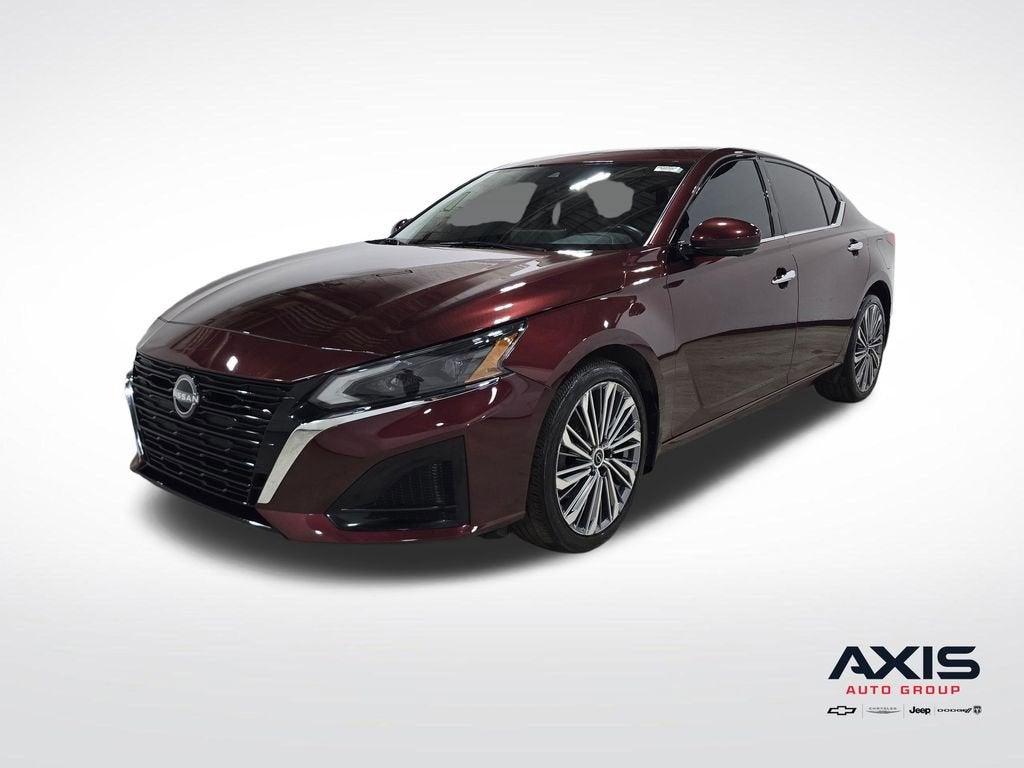 2023 Nissan Altima SL Intelligent AWD