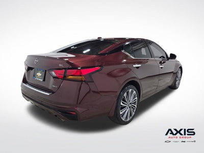 2023 Nissan Altima SL Intelligent AWD