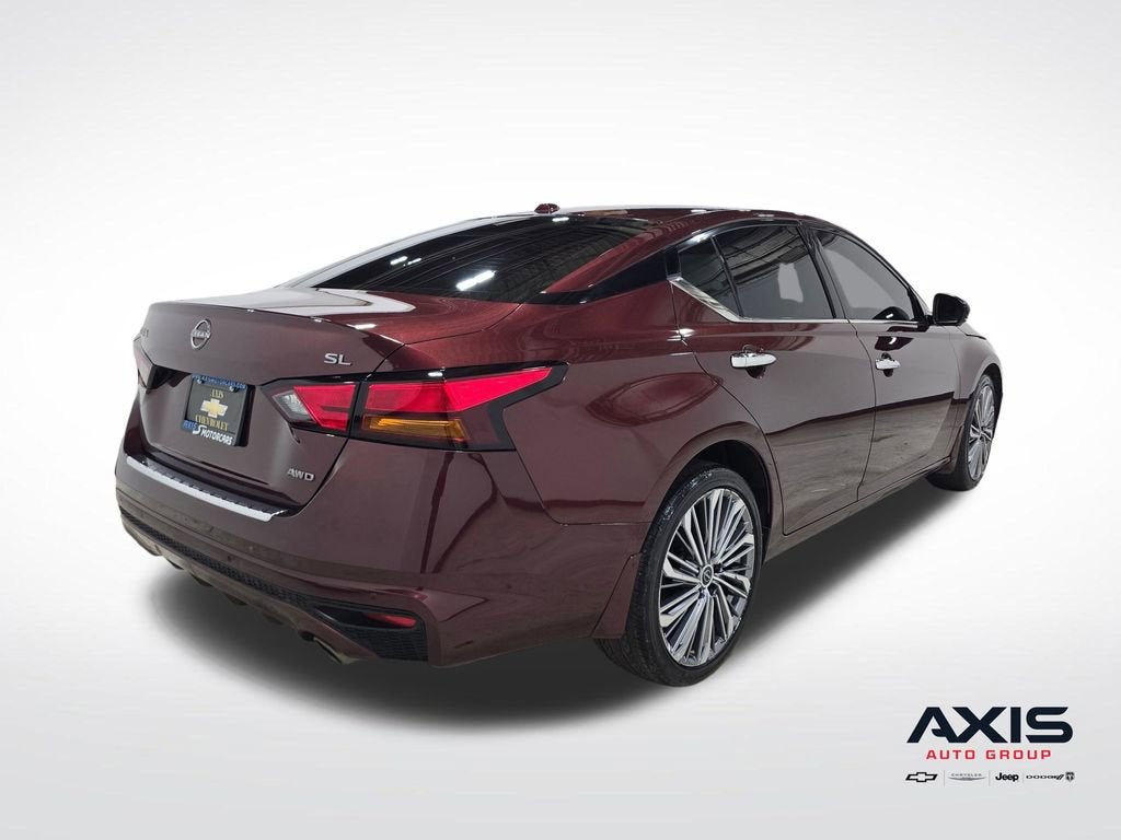2023 Nissan Altima SL Intelligent AWD