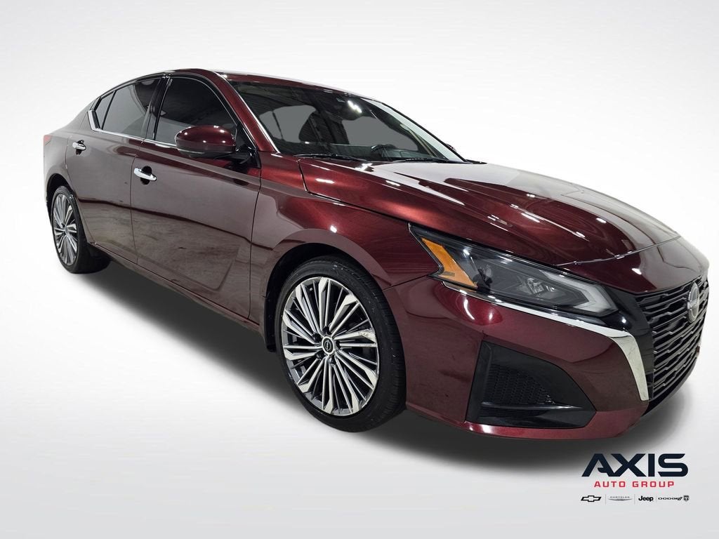 2023 Nissan Altima SL Intelligent AWD