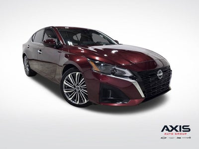 2023 Nissan Altima SL Intelligent AWD
