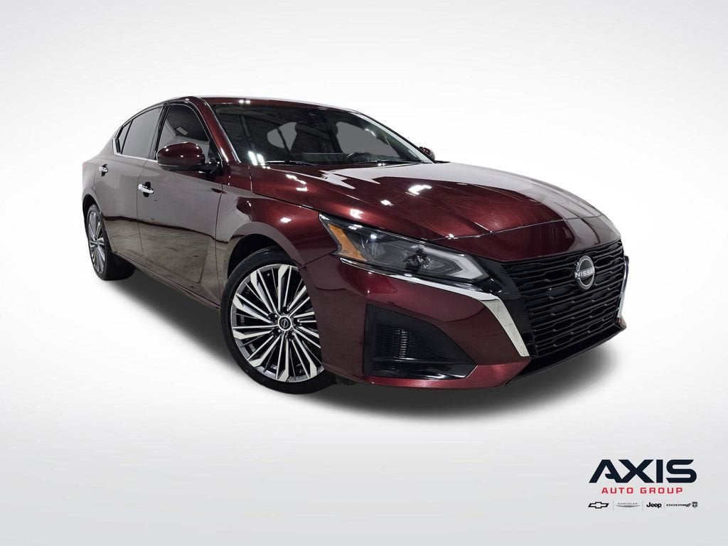 2023 Nissan Altima SL Intelligent AWD