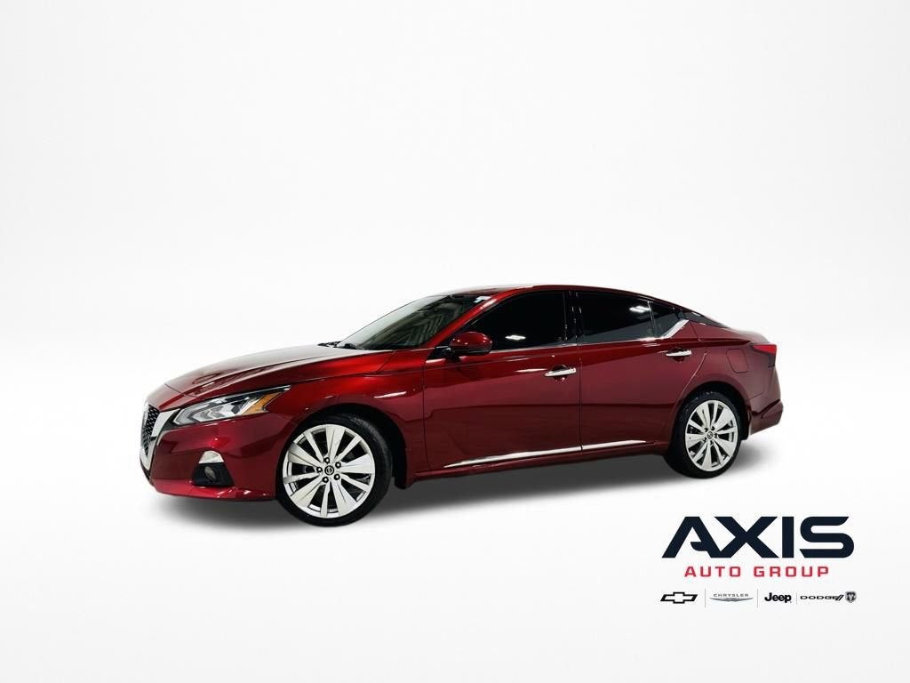 2019 Nissan Altima 2.5 Platinum