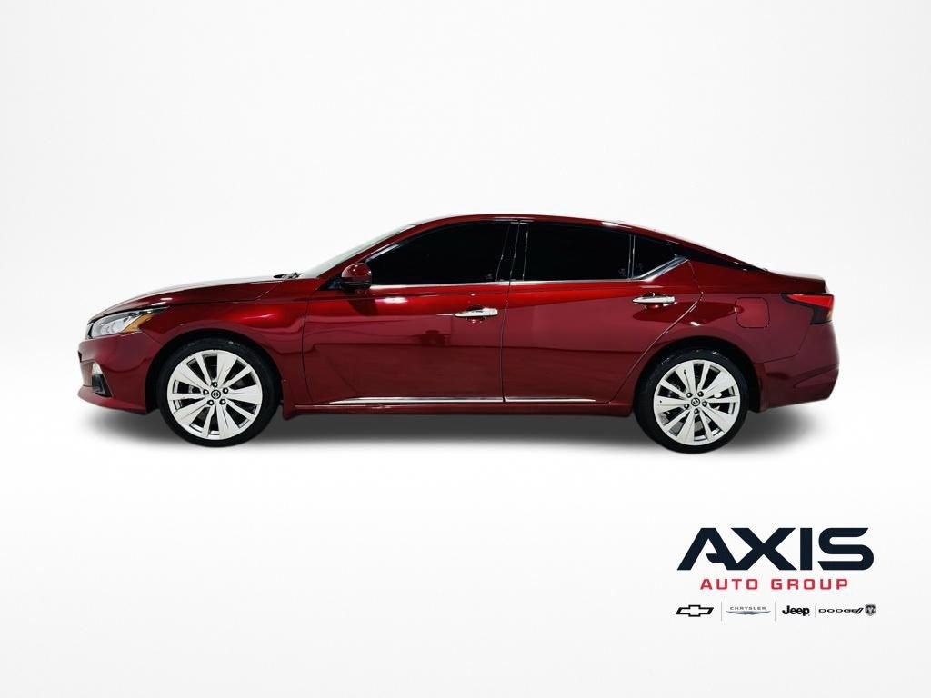 2019 Nissan Altima 2.5 Platinum
