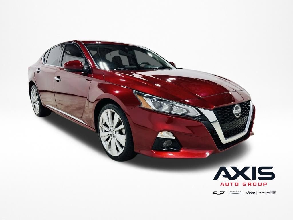 2019 Nissan Altima 2.5 Platinum