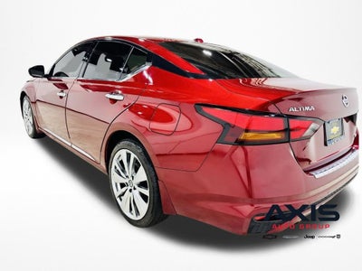 2019 Nissan Altima 2.5 Platinum