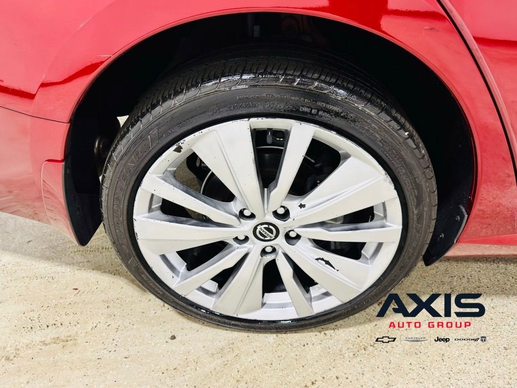 2019 Nissan Altima 2.5 Platinum