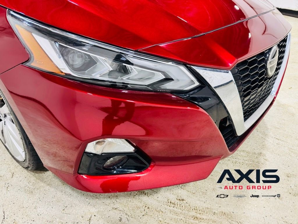 2019 Nissan Altima 2.5 Platinum