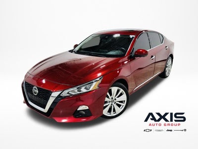 2019 Nissan Altima 2.5 Platinum