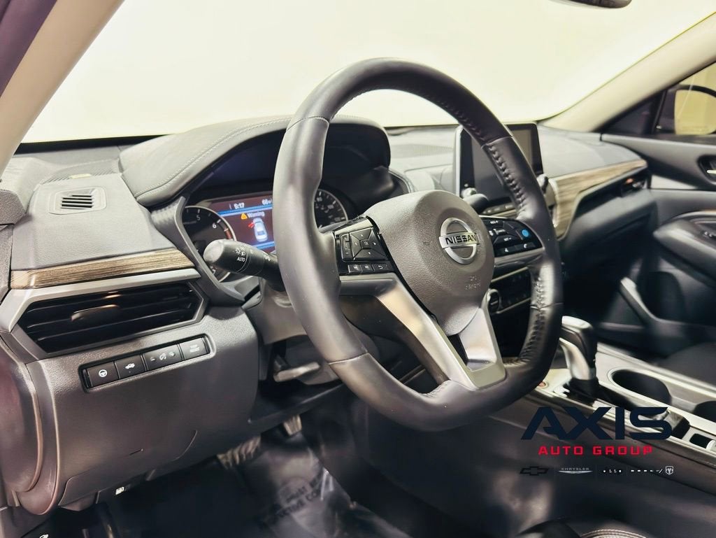 2019 Nissan Altima 2.5 Platinum