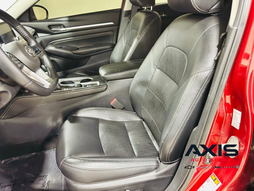 2019 Nissan Altima 2.5 Platinum