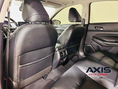 2019 Nissan Altima 2.5 Platinum