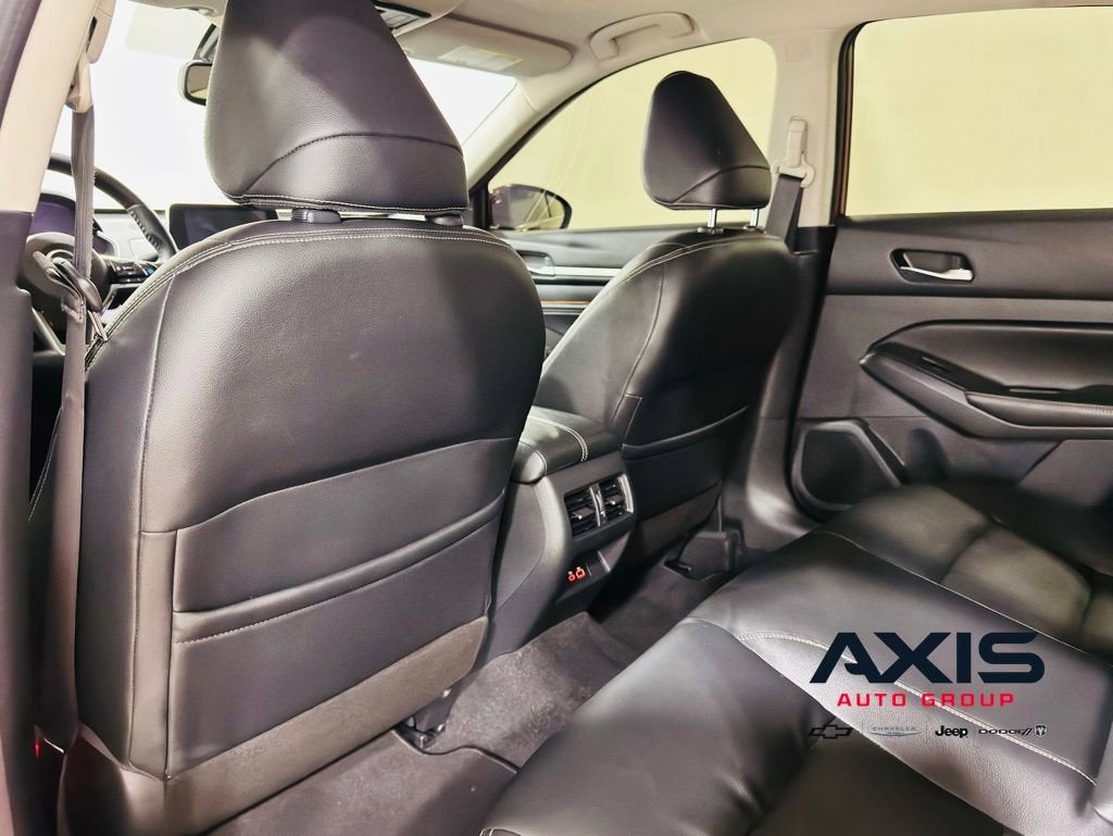 2019 Nissan Altima 2.5 Platinum