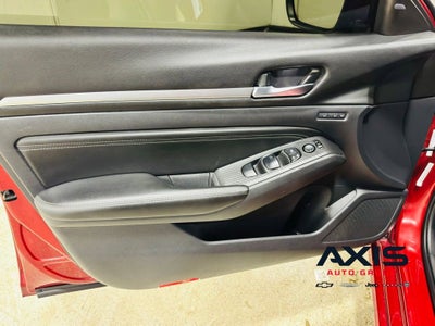 2019 Nissan Altima 2.5 Platinum