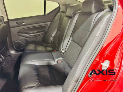 2019 Nissan Altima 2.5 Platinum
