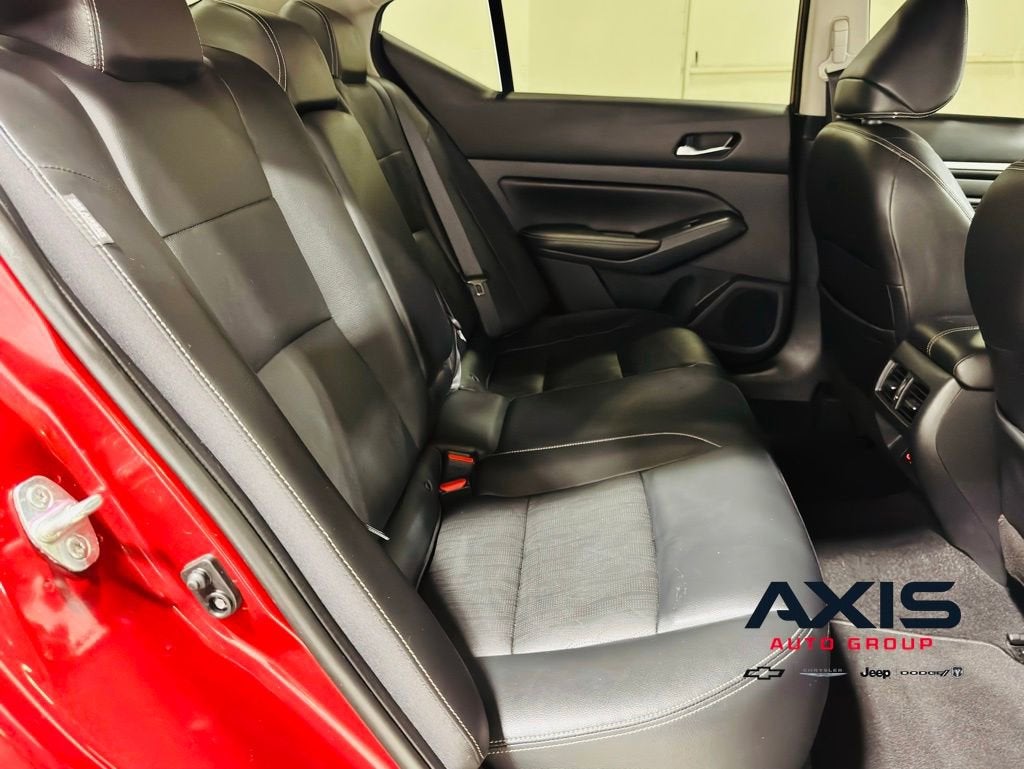 2019 Nissan Altima 2.5 Platinum