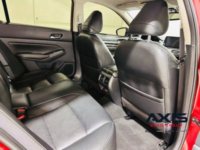 2019 Nissan Altima 2.5 Platinum