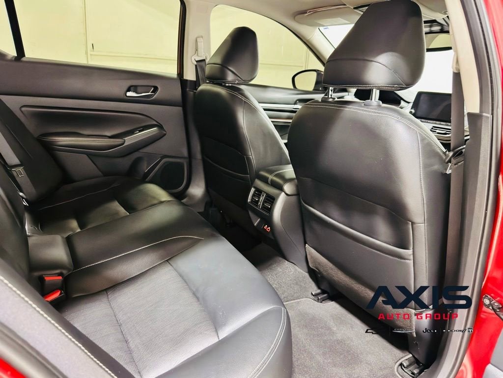 2019 Nissan Altima 2.5 Platinum