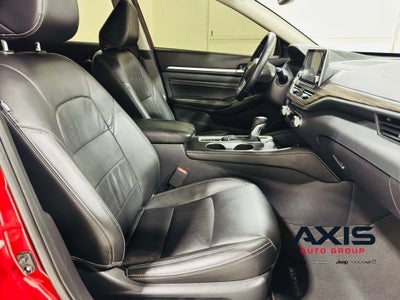 2019 Nissan Altima 2.5 Platinum