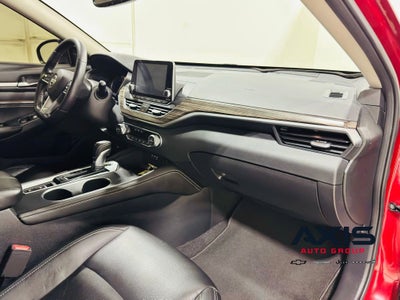 2019 Nissan Altima 2.5 Platinum
