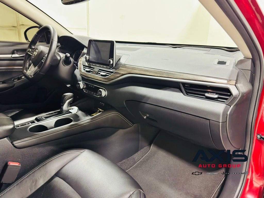 2019 Nissan Altima 2.5 Platinum