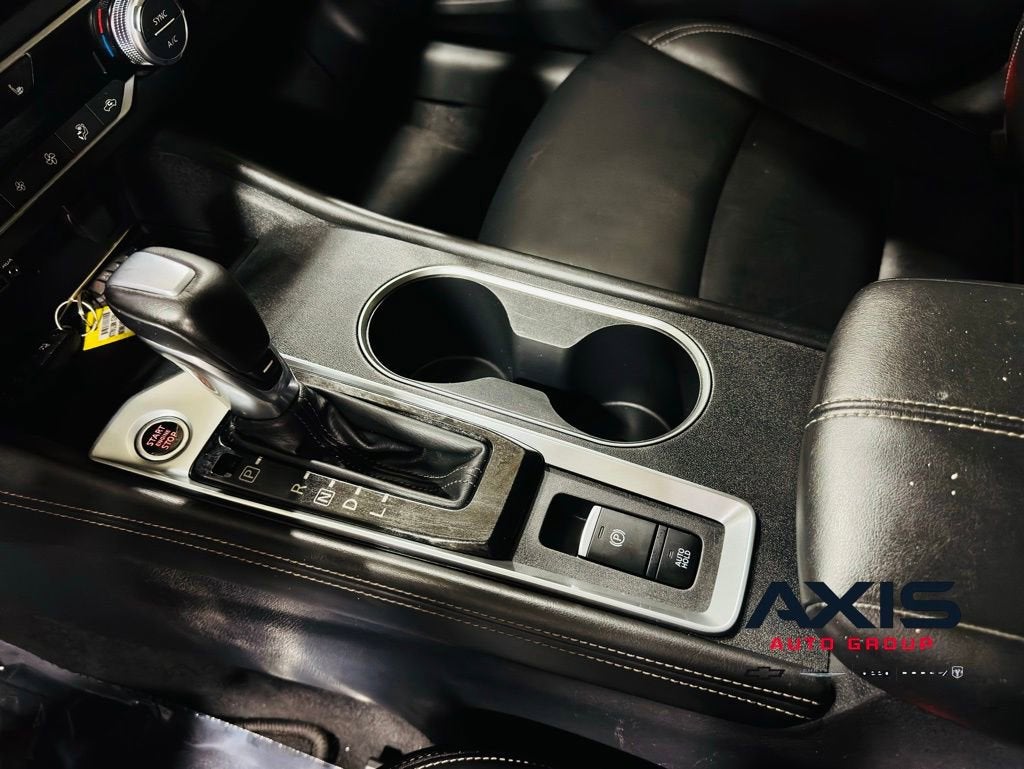 2019 Nissan Altima 2.5 Platinum