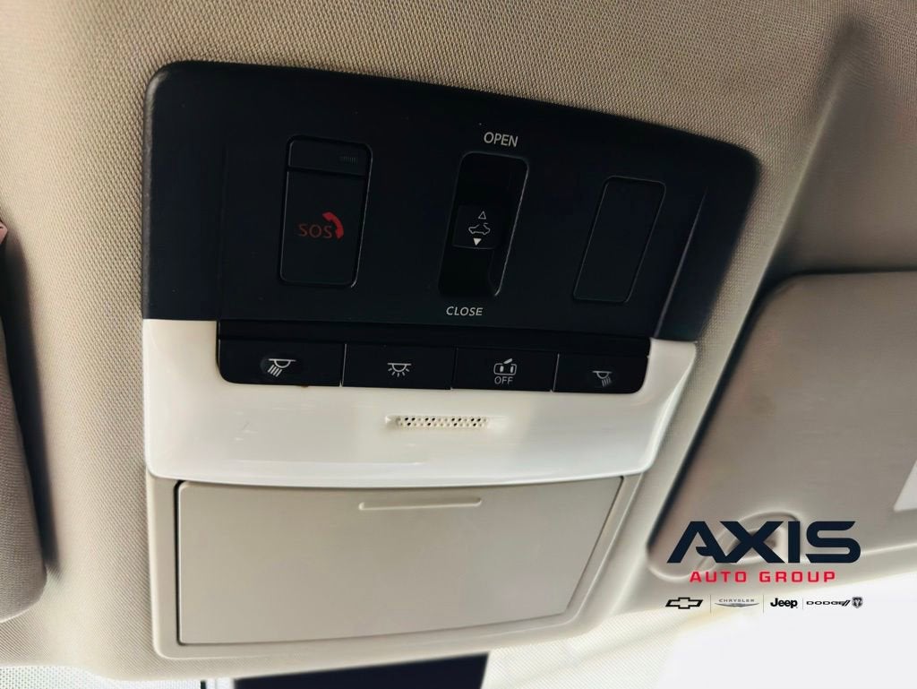 2019 Nissan Altima 2.5 Platinum