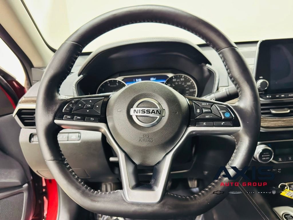 2019 Nissan Altima 2.5 Platinum