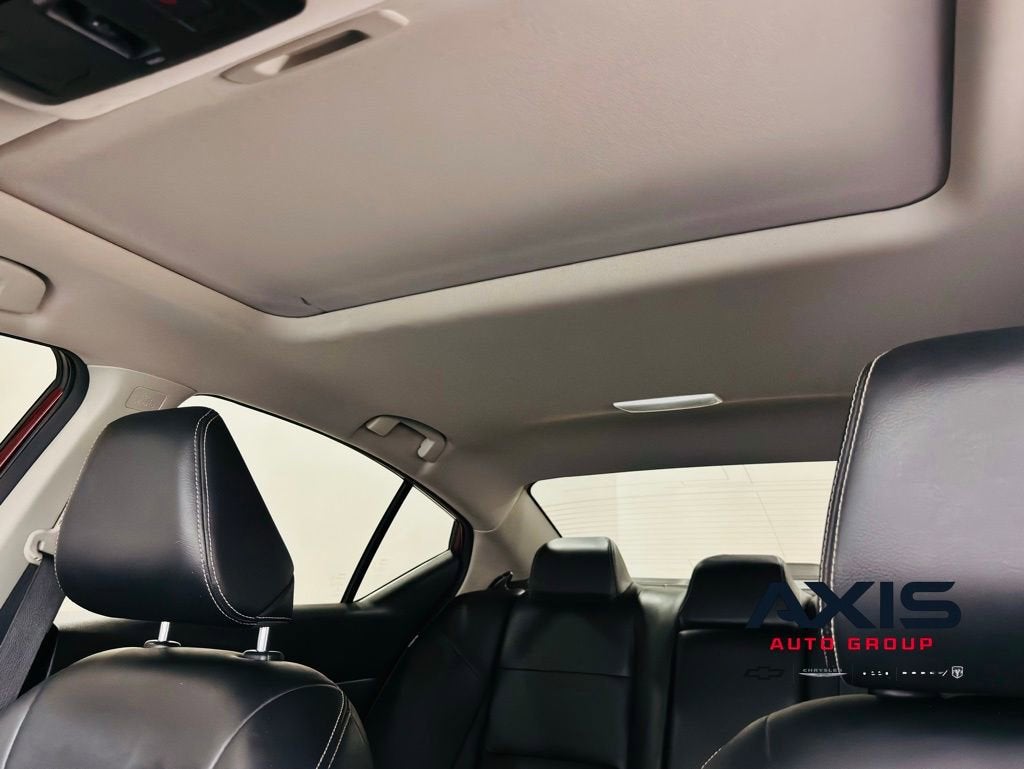2019 Nissan Altima 2.5 Platinum
