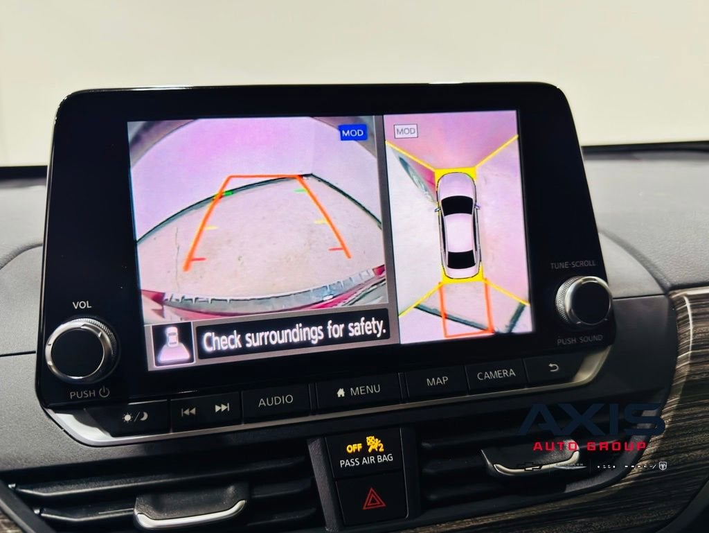 2019 Nissan Altima 2.5 Platinum
