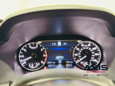 2019 Nissan Altima 2.5 Platinum