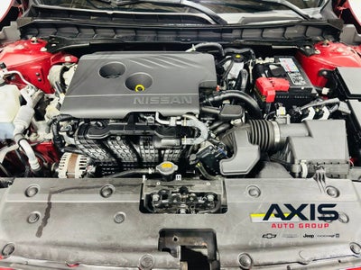 2019 Nissan Altima 2.5 Platinum
