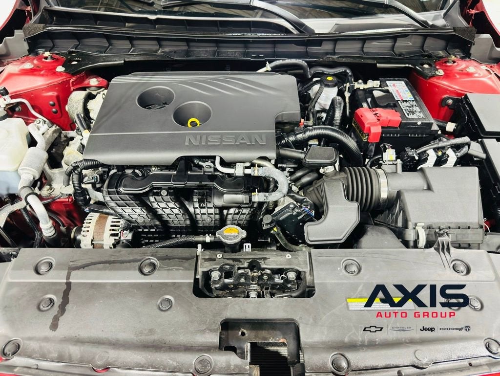 2019 Nissan Altima 2.5 Platinum