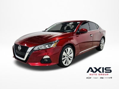 2019 Nissan Altima 2.5 Platinum