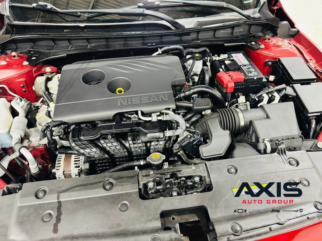 2019 Nissan Altima 2.5 Platinum