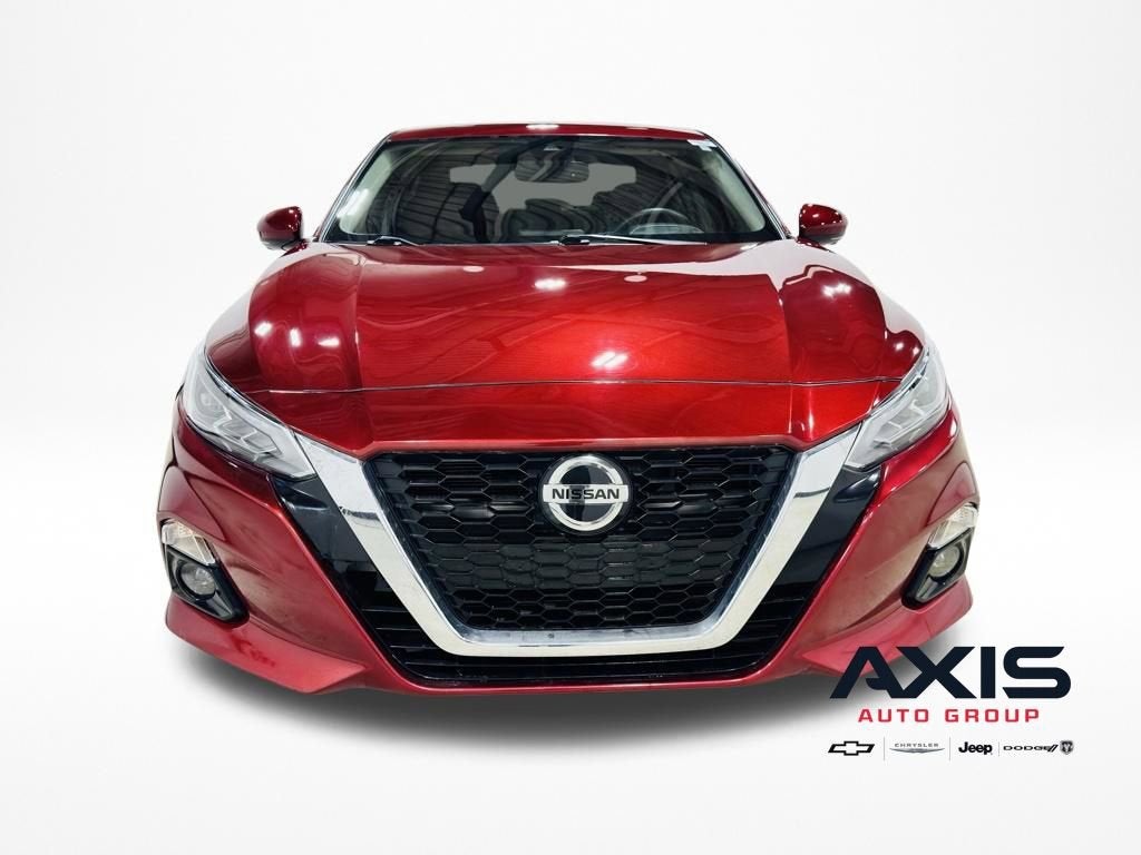 2019 Nissan Altima 2.5 Platinum