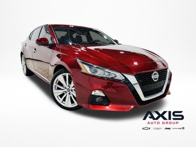 2019 Nissan Altima 2.5 Platinum