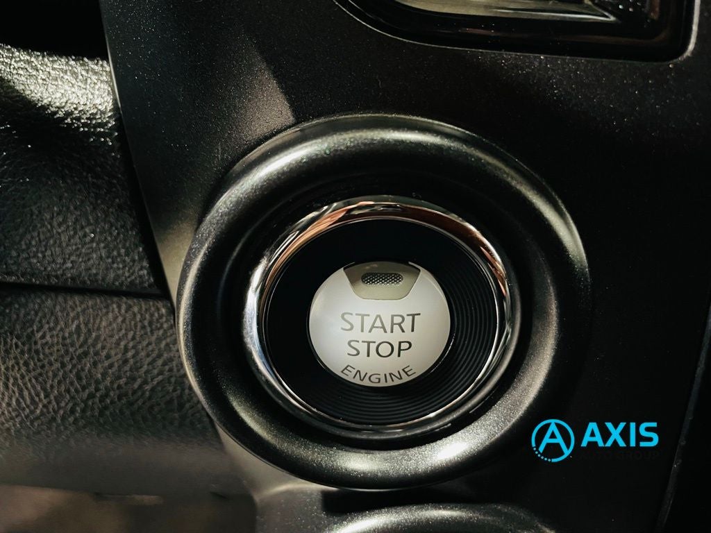 2021 Nissan TITAN Crew Cab PRO-4X 4x4