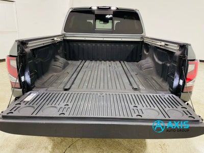 2021 Nissan TITAN Crew Cab PRO-4X 4x4