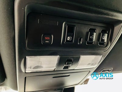 2021 Nissan TITAN Crew Cab PRO-4X 4x4