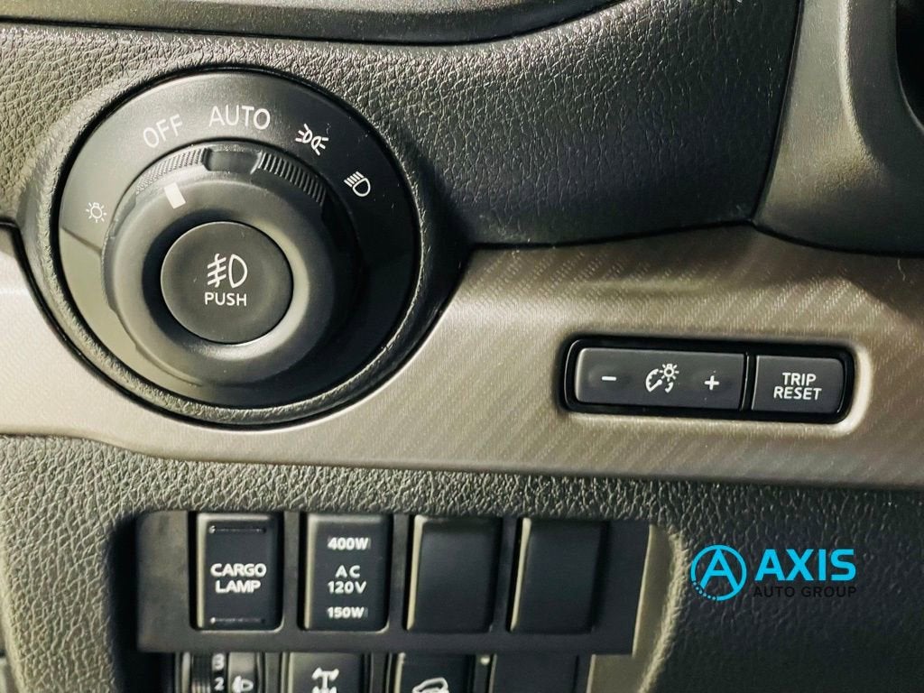 2021 Nissan TITAN Crew Cab PRO-4X 4x4