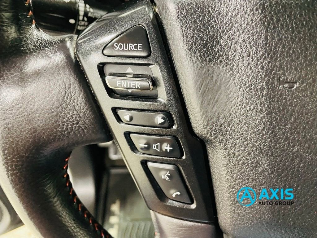 2021 Nissan TITAN Crew Cab PRO-4X 4x4