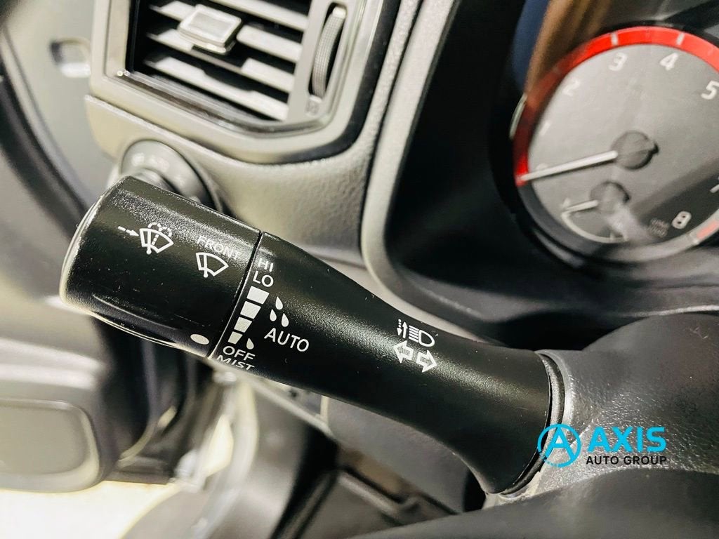 2021 Nissan TITAN Crew Cab PRO-4X 4x4