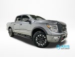 2021 Nissan TITAN Crew Cab PRO-4X 4x4