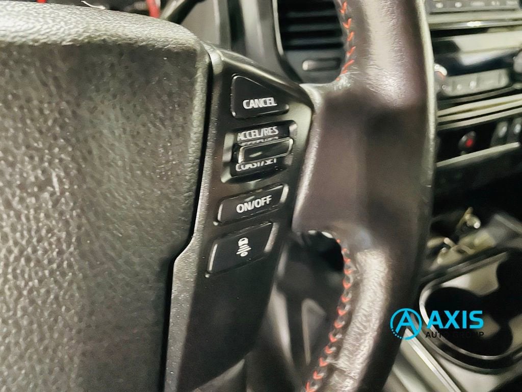 2021 Nissan TITAN Crew Cab PRO-4X 4x4