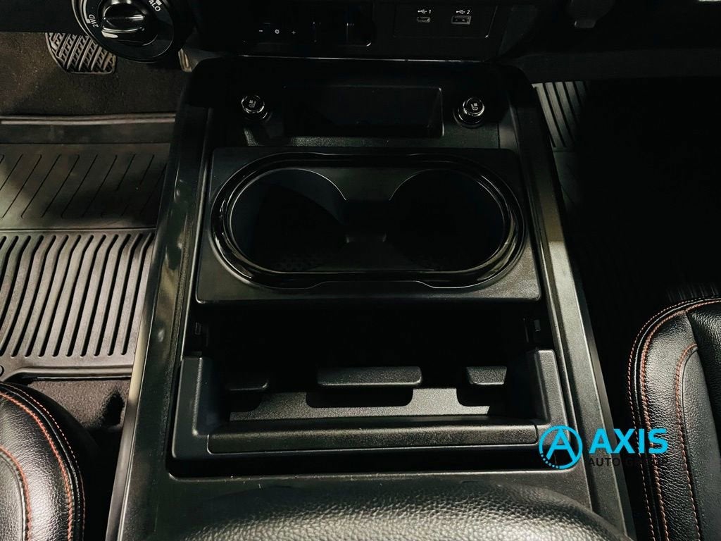 2021 Nissan TITAN Crew Cab PRO-4X 4x4