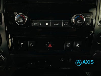 2021 Nissan TITAN Crew Cab PRO-4X 4x4