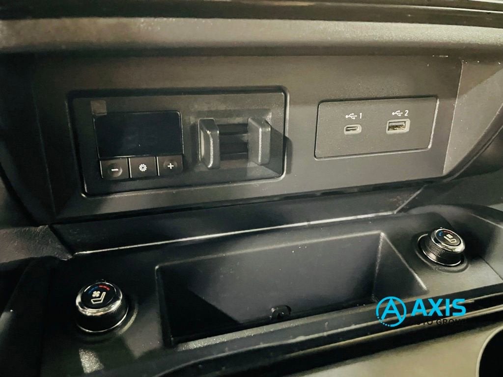 2021 Nissan TITAN Crew Cab PRO-4X 4x4