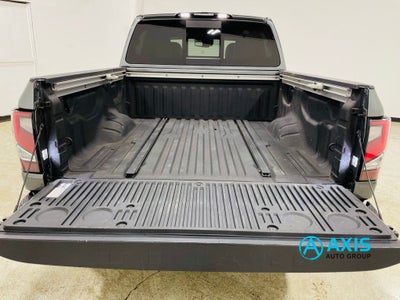 2021 Nissan TITAN Crew Cab PRO-4X 4x4
