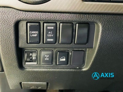 2021 Nissan TITAN Crew Cab PRO-4X 4x4